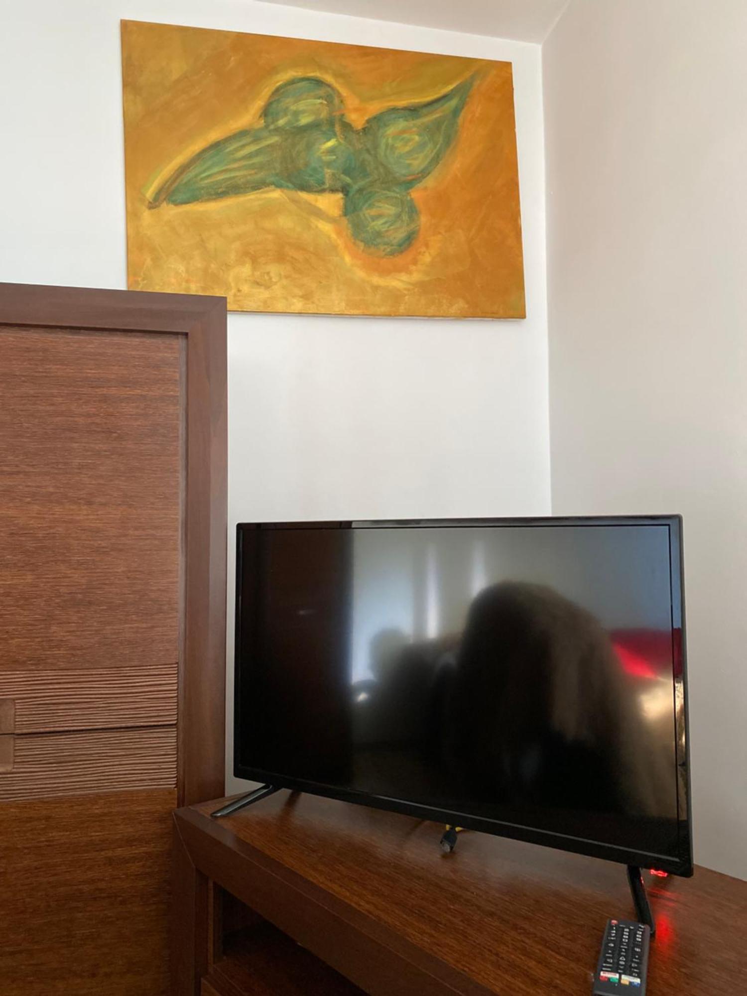 Apartament Noc Z Obrazem - Balkon - Warszawa Praga Exteriör bild